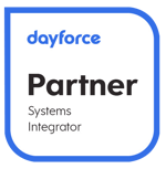 Dayforce Partner Systems Integrator badge