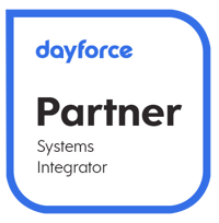 Dayforce Partner Systems Integrator badge
